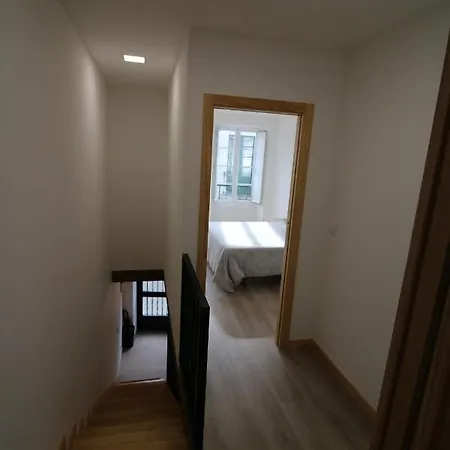 Apartament Buen Camino Melide