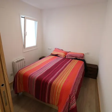 Apartament Buen Camino
