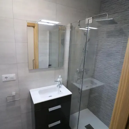 Apartament Buen Camino *