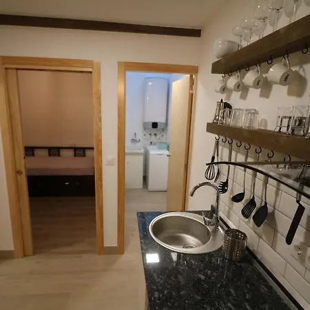 Buen Camino Apartament *