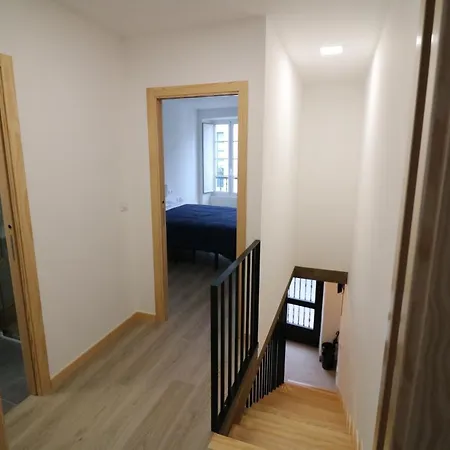 Lägenhet Buen Camino Melide