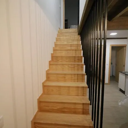 Apartament Buen Camino Melide
