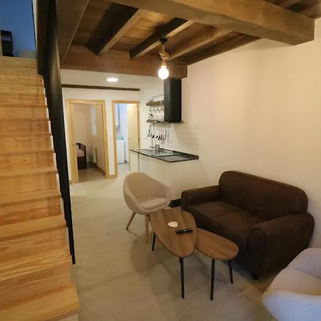 Buen Camino Apartament Melide