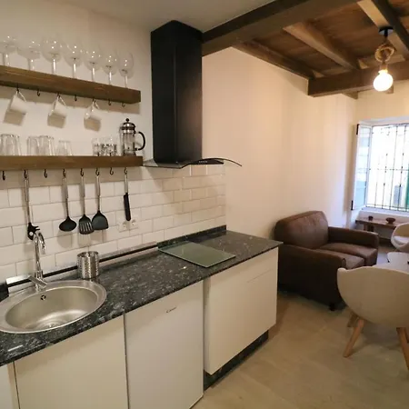 Buen Camino Apartament *